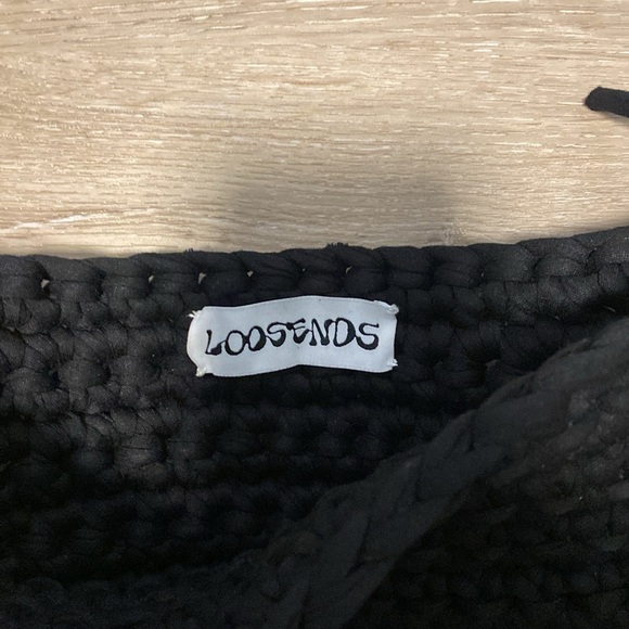 Handmade woven bag from Looseends - Picture 3 of 4